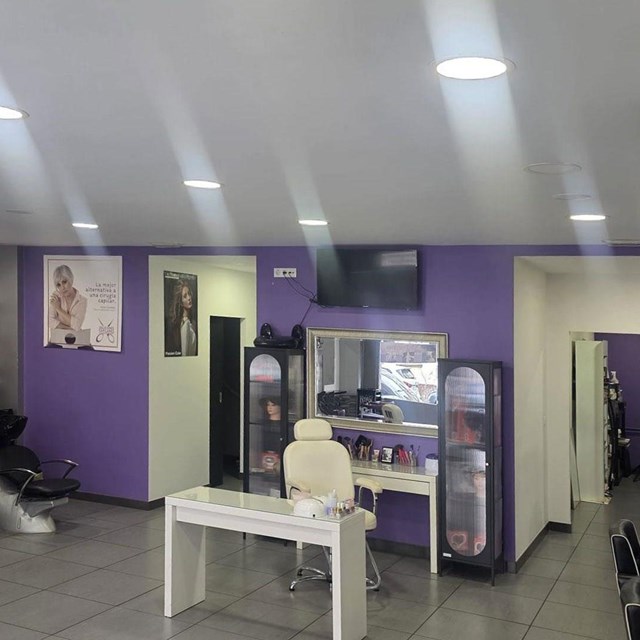 Cámbiate el look en nuestra peluquería unisex en Ferrol